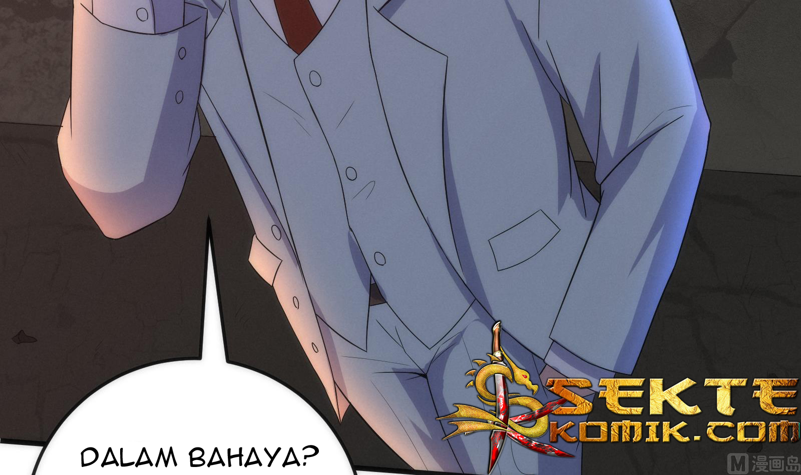 My Plug-in Spirit Ring Chapter 20 Gambar 19